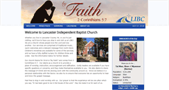 Desktop Screenshot of libcministries.org